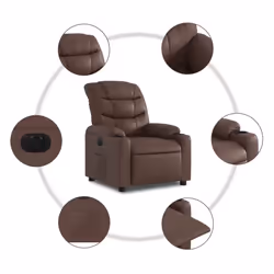 VidaXL 3206587 fauteuil - Vue supplémentaire 8