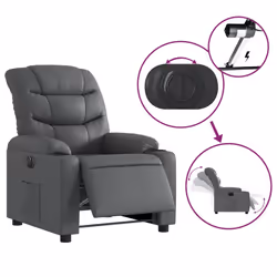 VidaXL 3206588 fauteuil - Vue supplémentaire 6