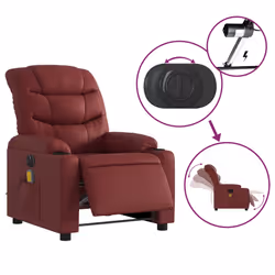 VidaXL 3206589 fauteuil - Vue supplémentaire 6