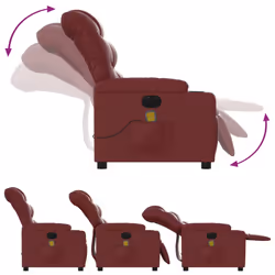 VidaXL 3206589 fauteuil - Vue supplémentaire 7