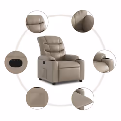 VidaXL 3206591 fauteuil - Vue supplémentaire 8