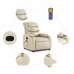 VidaXL 3206593 fauteuil - Vue supplémentaire 7