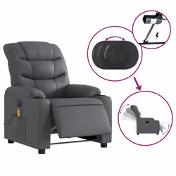VidaXL 3206595 fauteuil - Vue supplémentaire 6