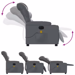 VidaXL 3206595 fauteuil - Vue supplémentaire 7