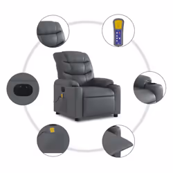 VidaXL 3206595 fauteuil - Vue supplémentaire 8