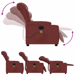 VidaXL 3206596 fauteuil - Vue supplémentaire 7