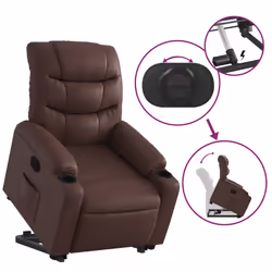 VidaXL 3206601 fauteuil - Vue supplémentaire 6