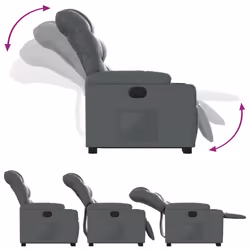 VidaXL 3206602 fauteuil - Vue supplémentaire 7
