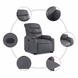 VidaXL 3206602 fauteuil - Vue supplémentaire 8