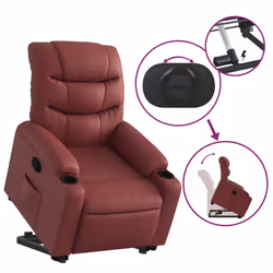 VidaXL 3206603 fauteuil - Vue supplémentaire 6