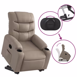 VidaXL 3206605 fauteuil - Vue supplémentaire 6