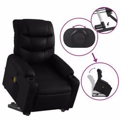 VidaXL 3206606 fauteuil - Vue supplémentaire 6