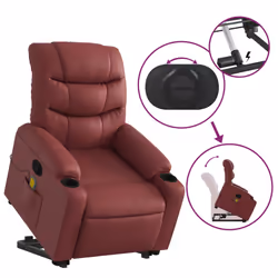 VidaXL 3206610 fauteuil - Vue supplémentaire 6