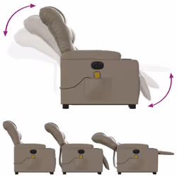 VidaXL 3206612 fauteuil - Vue supplémentaire 7