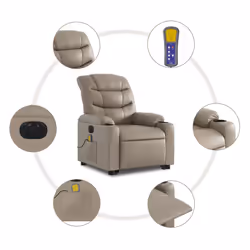VidaXL 3206612 fauteuil - Vue supplémentaire 8