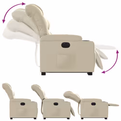 VidaXL 3206614 fauteuil - Vue supplémentaire 7