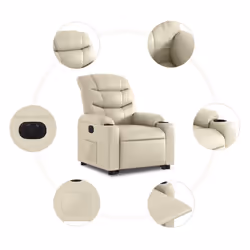VidaXL 3206614 fauteuil - Vue supplémentaire 8