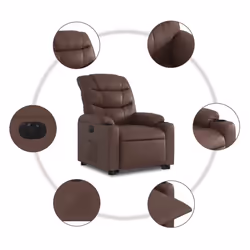 VidaXL 3206615 fauteuil - Vue supplémentaire 8