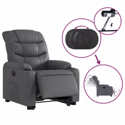 VidaXL 3206616 fauteuil - Vue supplémentaire 6