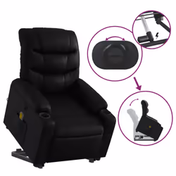 VidaXL 3206620 fauteuil - Vue supplémentaire 6