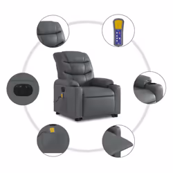 VidaXL 3206623 fauteuil - Vue supplémentaire 8