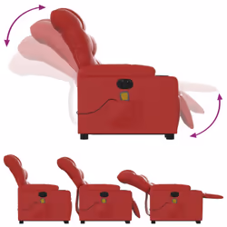 VidaXL 3206625 fauteuil - Vue supplémentaire 7