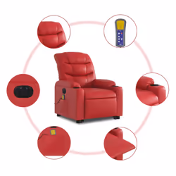 VidaXL 3206625 fauteuil - Vue supplémentaire 8