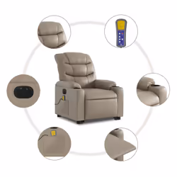 VidaXL 3206626 fauteuil - Vue supplémentaire 8