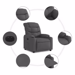 VidaXL 3206628 fauteuil - Vue supplémentaire 8