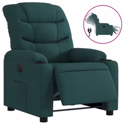 VidaXL 3206633, Tissu, Vert, mousse, 110 kg, 755 mm, 930 mm