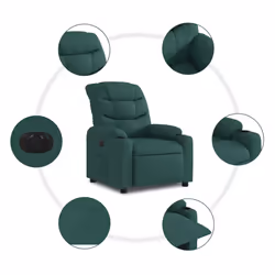 VidaXL 3206633 fauteuil - Vue supplémentaire 8