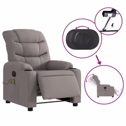 VidaXL 3206634 fauteuil - Vue supplémentaire 6
