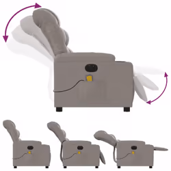 VidaXL 3206634 fauteuil - Vue supplémentaire 7