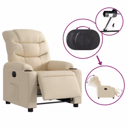 VidaXL 3206635 fauteuil - Vue supplémentaire 6