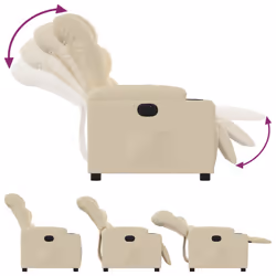 VidaXL 3206635 fauteuil - Vue supplémentaire 7
