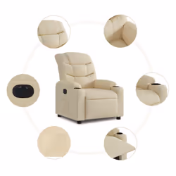 VidaXL 3206635 fauteuil - Vue supplémentaire 8