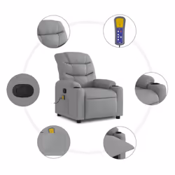 VidaXL 3206636 fauteuil - Vue supplémentaire 6