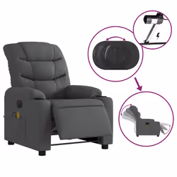 VidaXL 3206637 fauteuil - Vue supplémentaire 6