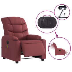VidaXL 3206639 fauteuil - Vue supplémentaire 6