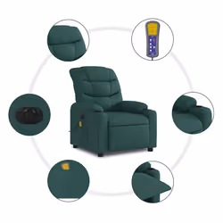 VidaXL 3206642 fauteuil - Vue supplémentaire 8