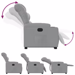 VidaXL 3206645 fauteuil - Vue supplémentaire 7