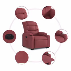VidaXL 3206648 fauteuil - Vue supplémentaire 8