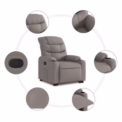 VidaXL 3206652 fauteuil - Vue supplémentaire 8
