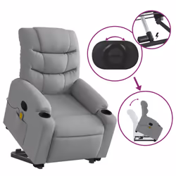 VidaXL 3206654 fauteuil - Vue supplémentaire 6