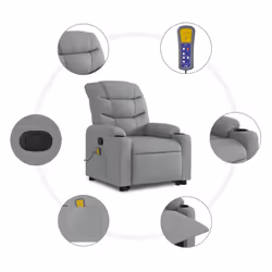 VidaXL 3206654 fauteuil - Vue supplémentaire 8