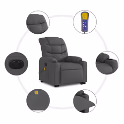 VidaXL 3206655 fauteuil - Vue supplémentaire 8