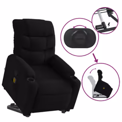 VidaXL 3206656 fauteuil - Vue supplémentaire 6