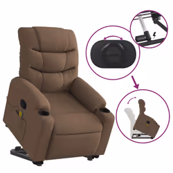 VidaXL 3206658 fauteuil - Vue supplémentaire 6
