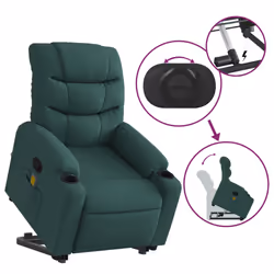 VidaXL 3206660 fauteuil - Vue supplémentaire 6