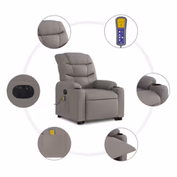 VidaXL 3206661 fauteuil - Vue supplémentaire 8